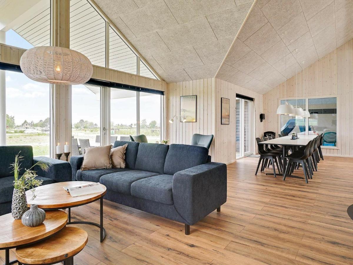 18 Person Holiday Home In Bogense Luaran gambar