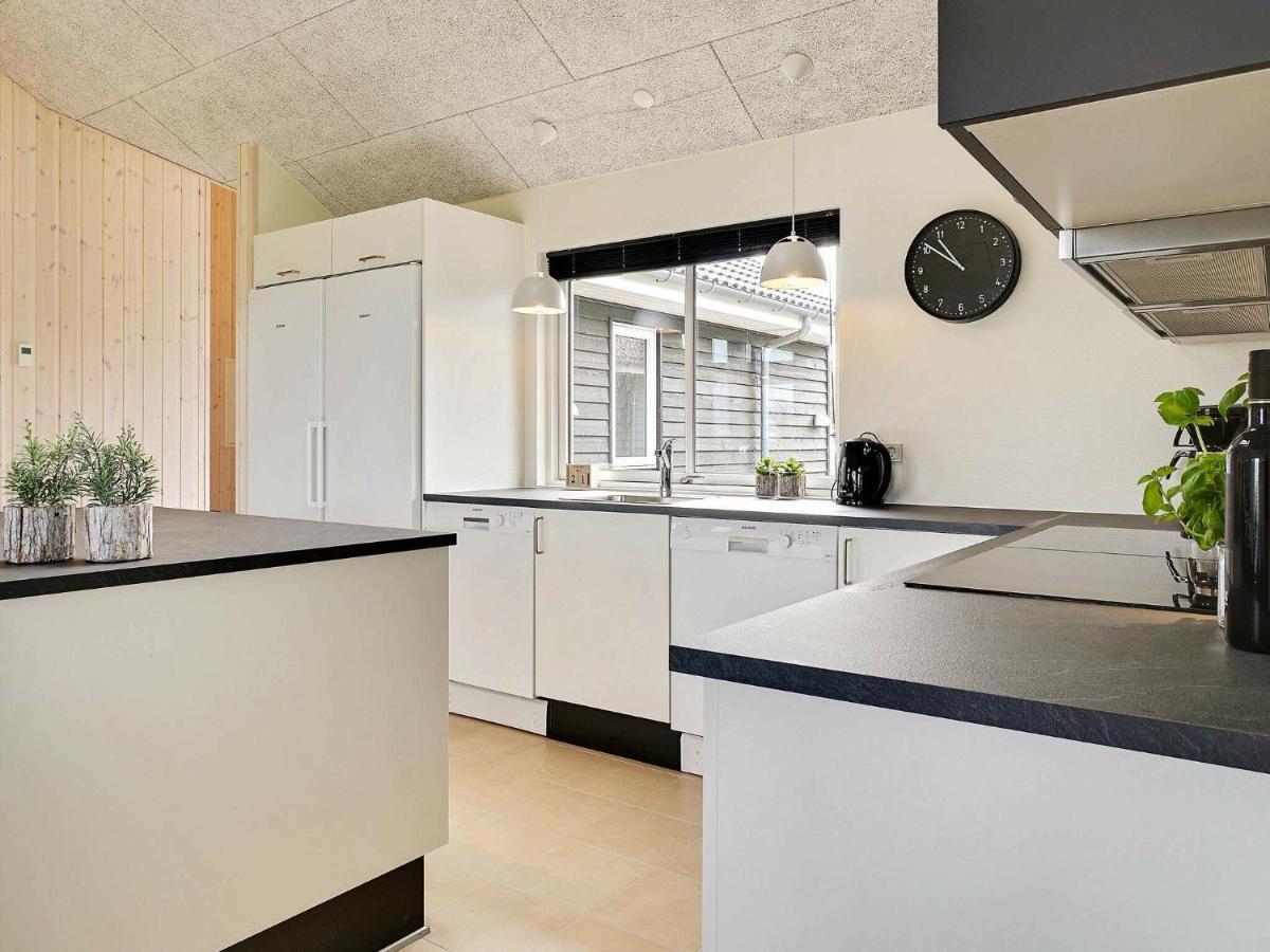 18 Person Holiday Home In Bogense Luaran gambar