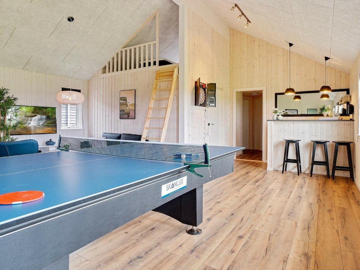 18 Person Holiday Home In Bogense Luaran gambar