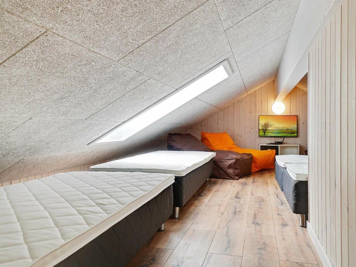 18 Person Holiday Home In Bogense Luaran gambar