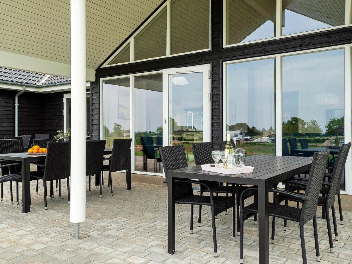 18 Person Holiday Home In Bogense Luaran gambar