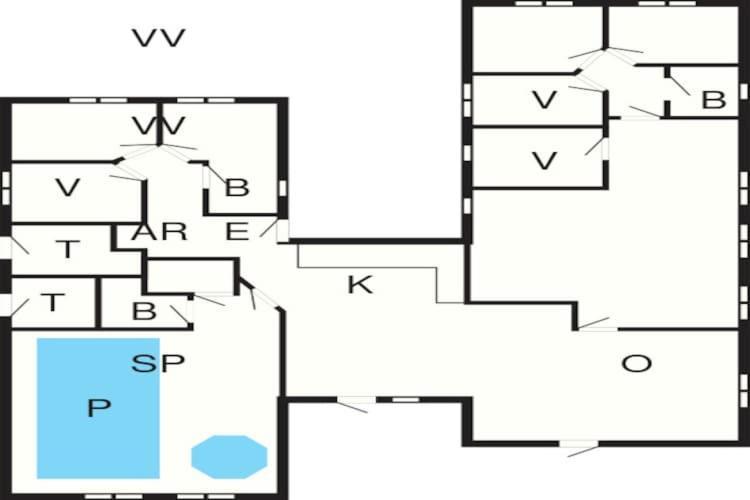 18 Person Holiday Home In Bogense Luaran gambar